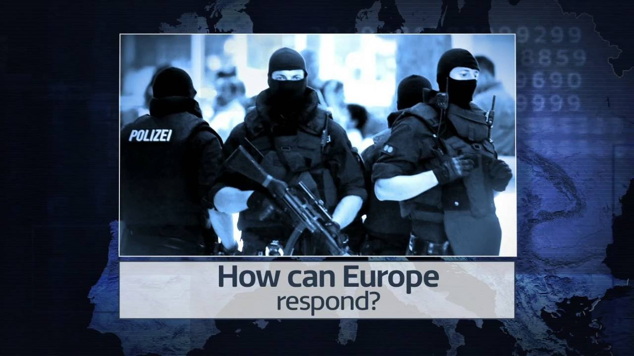 How can Europe respond to another terrorist attack?