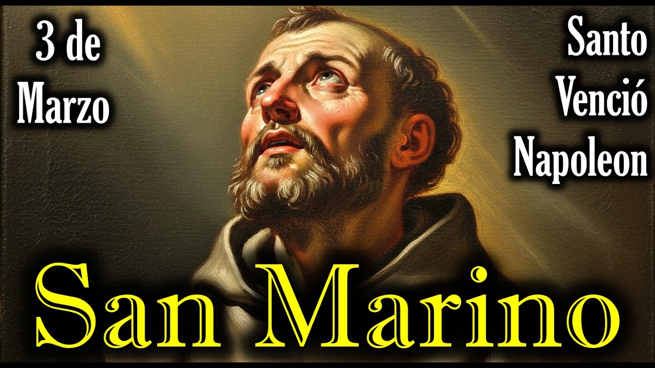 ¡Era un Simple Trabajador… y HOY un País Entero lleva su Nombre! La Historia Imposible de San Marino