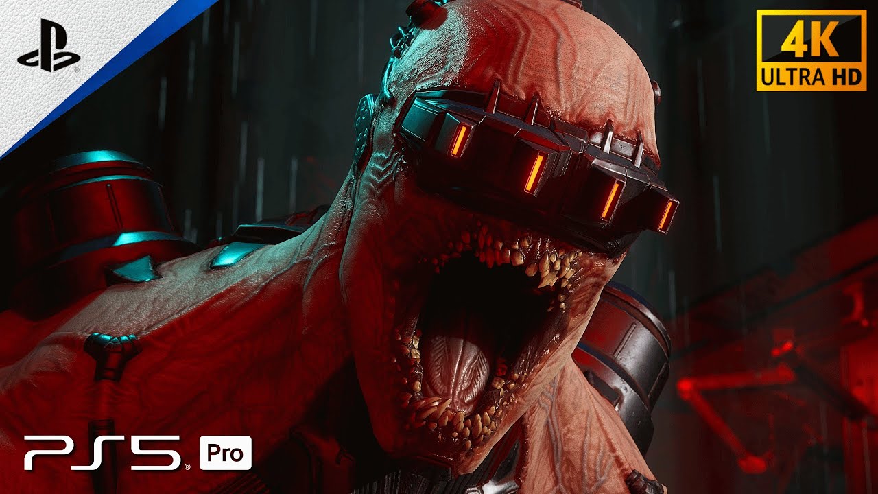 (PS5 Pro) Killing Floor 3 - PS5 Pro [4K 60FPS] Gameplay
