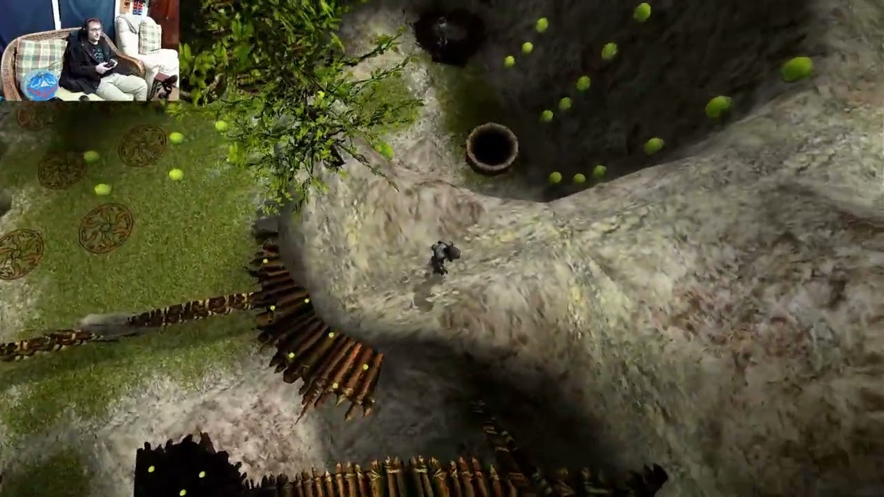Oddworld Munch's Oddysee Part 7: Herding Meep