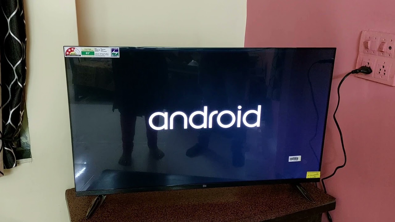 Mi 4A Horizon Edition 40 inch TV Unboxing and Intitial Setup. Great Value for money Bezel less TV!