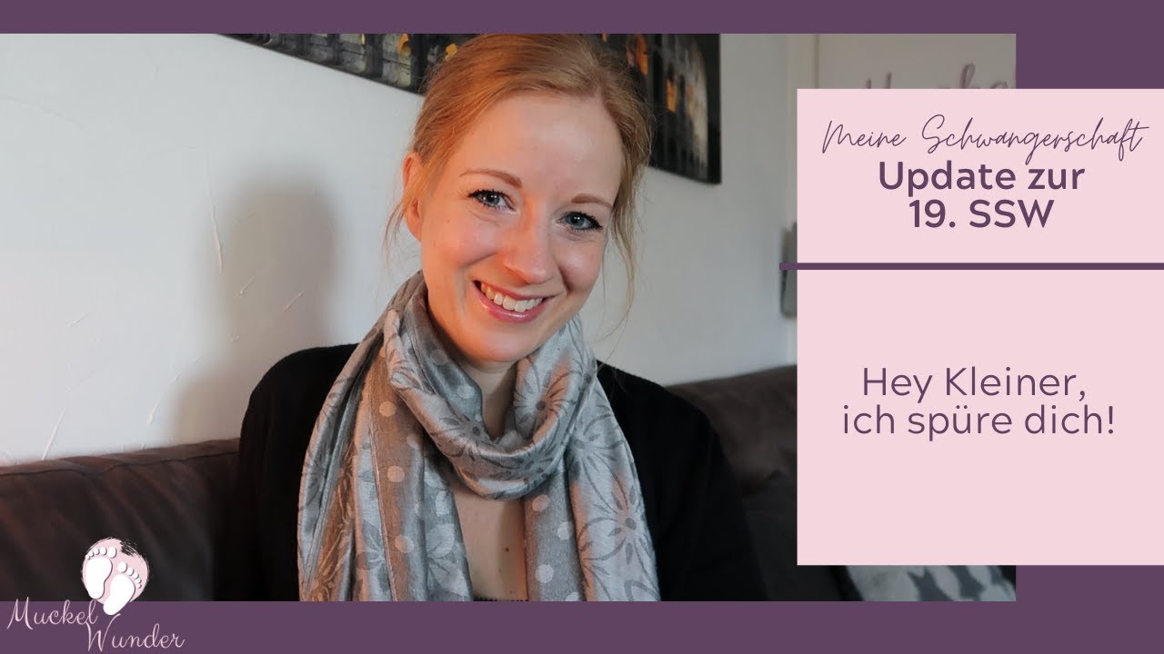 Schwangerschaftsupdate aus der 19. SSW | Meine Schwangerschaft