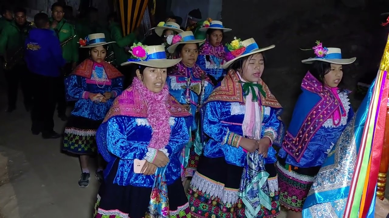 FIESTA PATRONAL EN HONOR SAN AGUSTIN DE PUCUR 2025