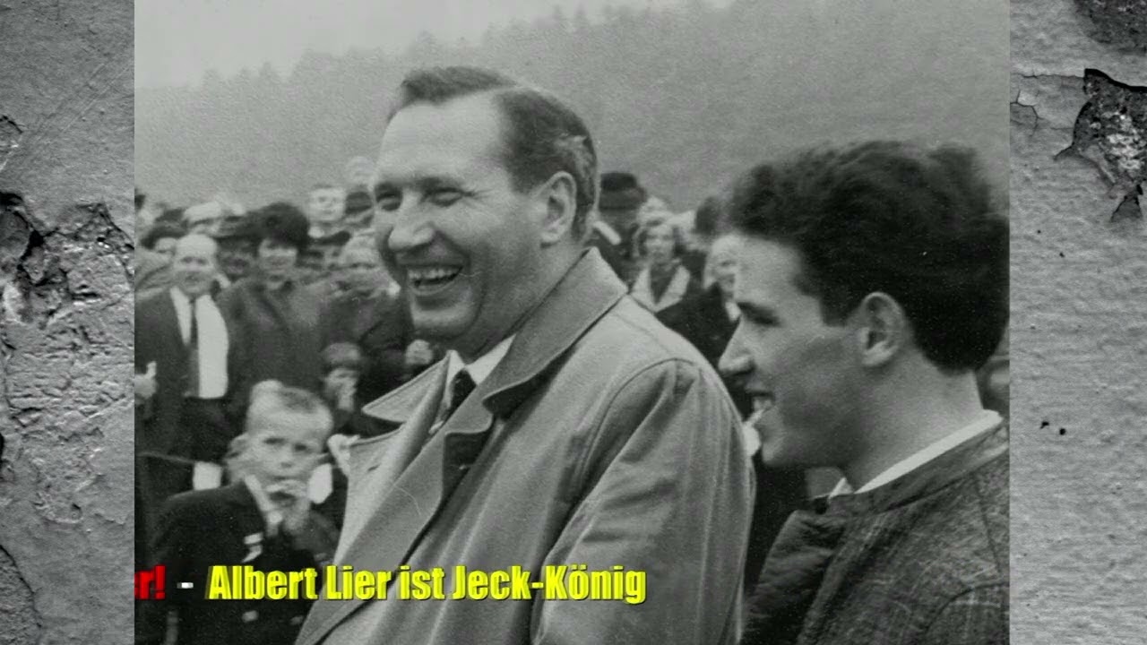 1966 Schützenfest in Suttrop