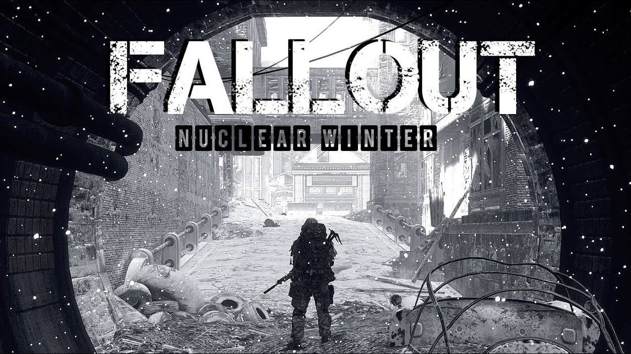 Как превратить Fallout 4 в ядерную зиму в стиле «Метро»