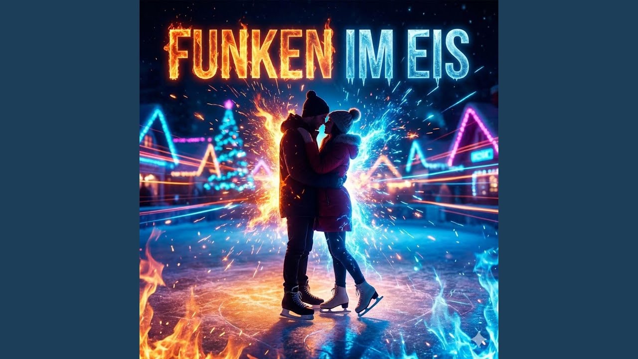 Funken im Eis