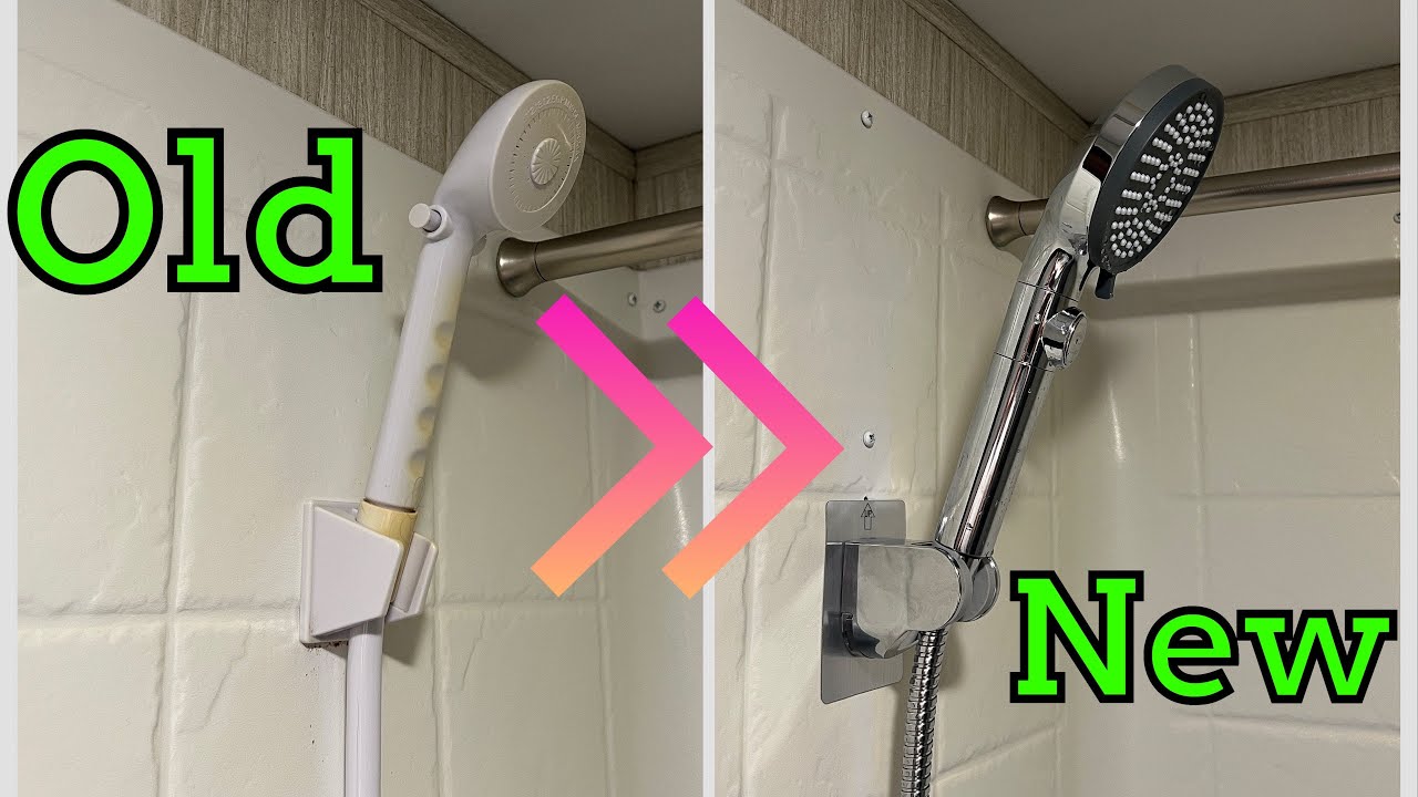 NEW high pressure Rv shower head: does it really increase water pressure?