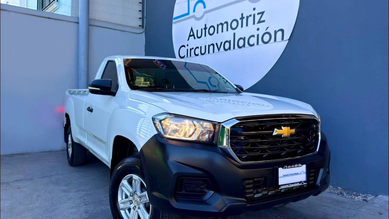 Chevrolet S10 Max 2024 🚛