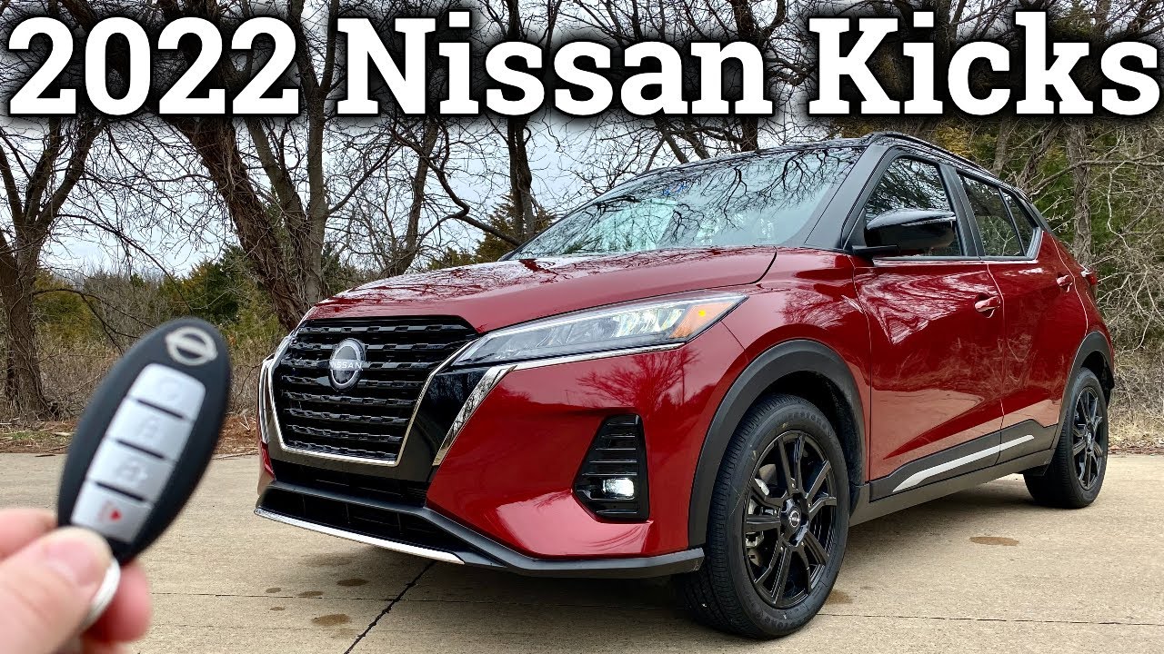 2022 Nissan Kicks SR | Small But Practical!