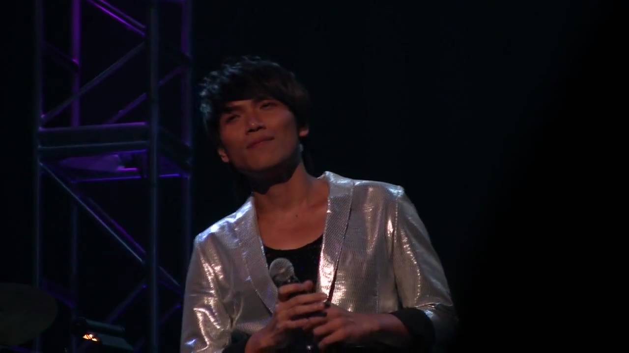 9.楊宗緯-我是不是妳最疼愛的人+談話@Las Vegas 星光傳奇演唱會