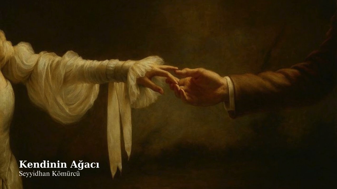 Kendinin Ağacı - Seyyidhan Kömürcü