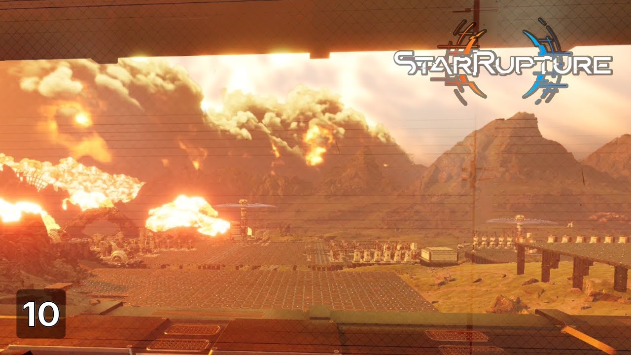Dispatchers and Receivers! | StarRupture Ep 10