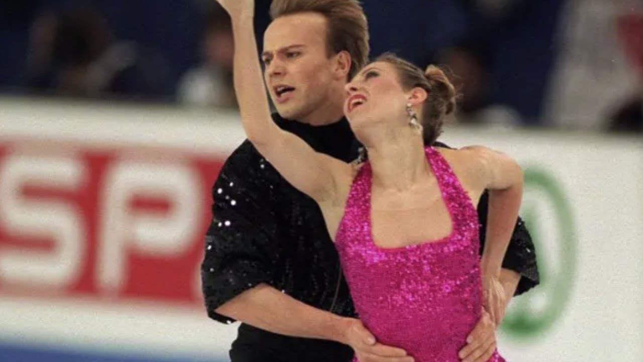Rahkamo & Kokko 🇫🇮🥈 1995 World free dance | Beatles Medley