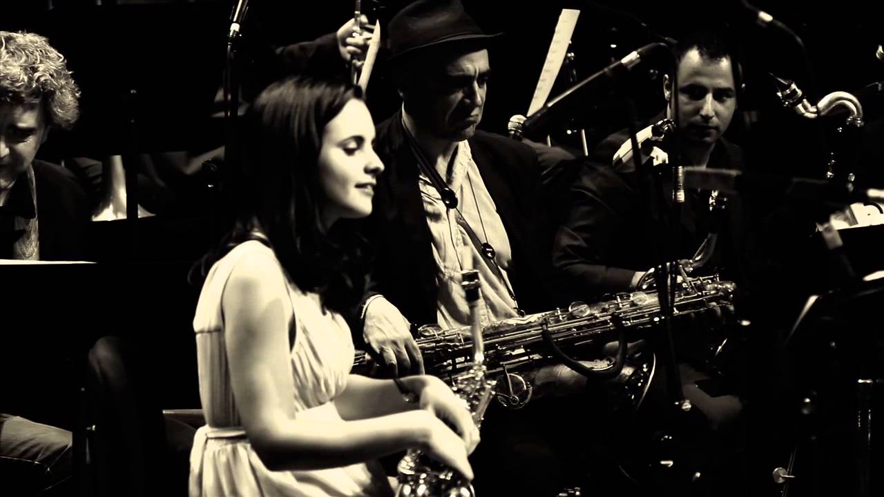 2014 JUST FRIENDS   ANDREA MOTIS  JOAN CHAMORRO BIGBAND
