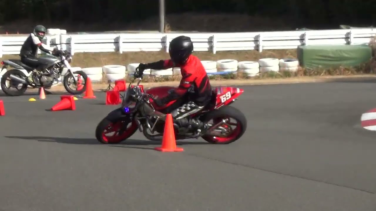 きそれん！ 【しょこらさん 4】 NSR250R 2026/01/31