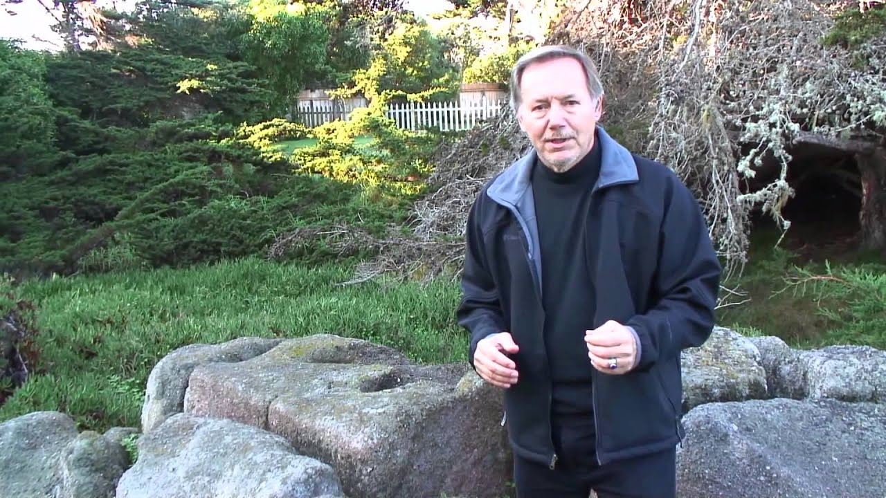 Pacific Grove's Oldest And Least Known Landmark - California