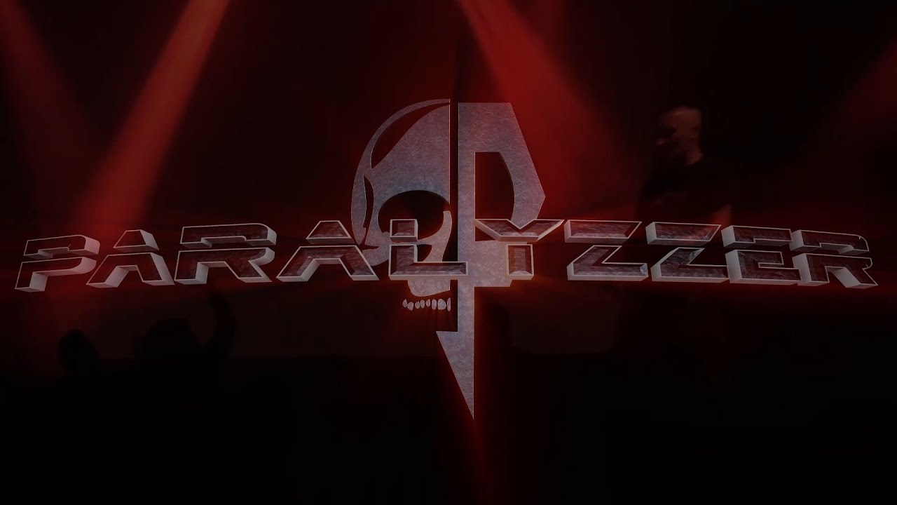 PARALYZZER - We are in love