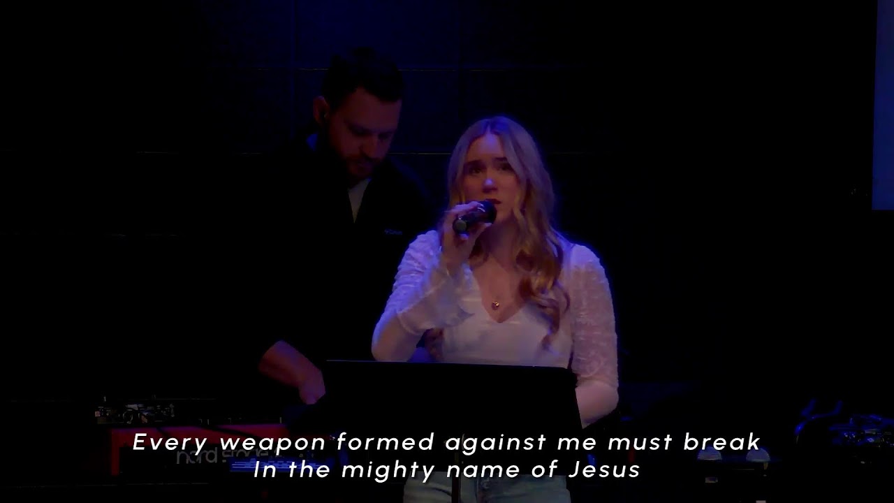 Cornerstone Church // Modern Worship - 9:30am