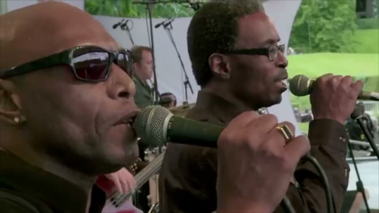 Train song, A harmonica by JJ Milteau