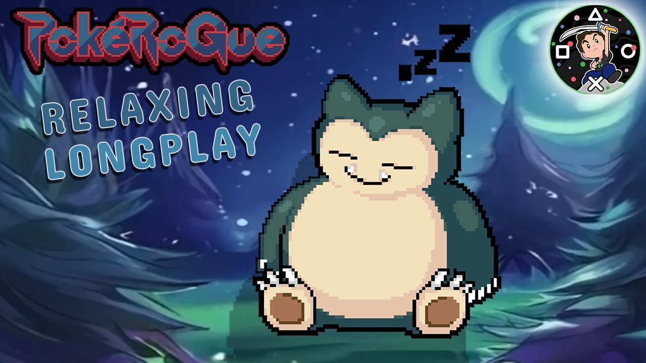 Relaxing PokeRogue Gameplay & Tips to Fall Asleep to ( No Ads ) | Pokemon Roguelike