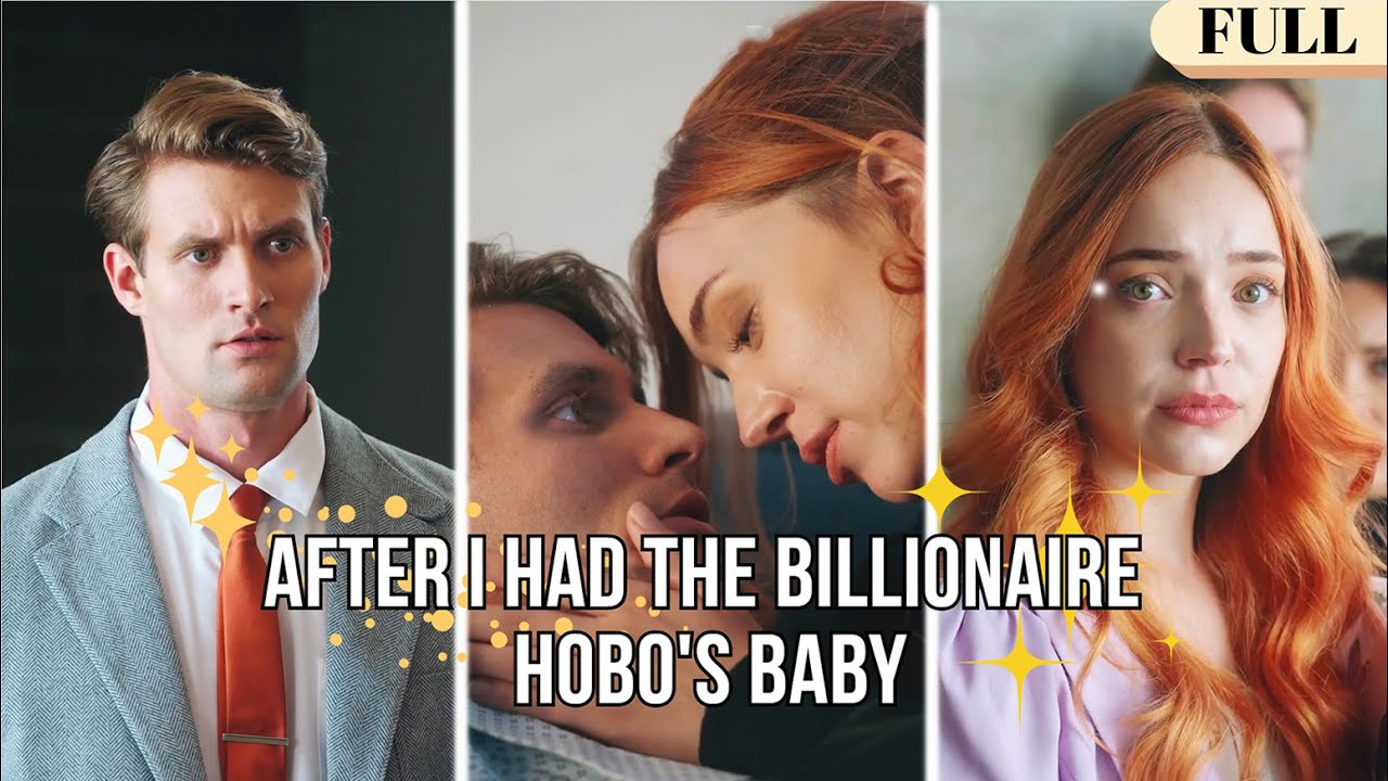【FULL】I Slept With a Homeless Artist—Now He’s a Powerful Heir & My Son’s Dad#minidrama