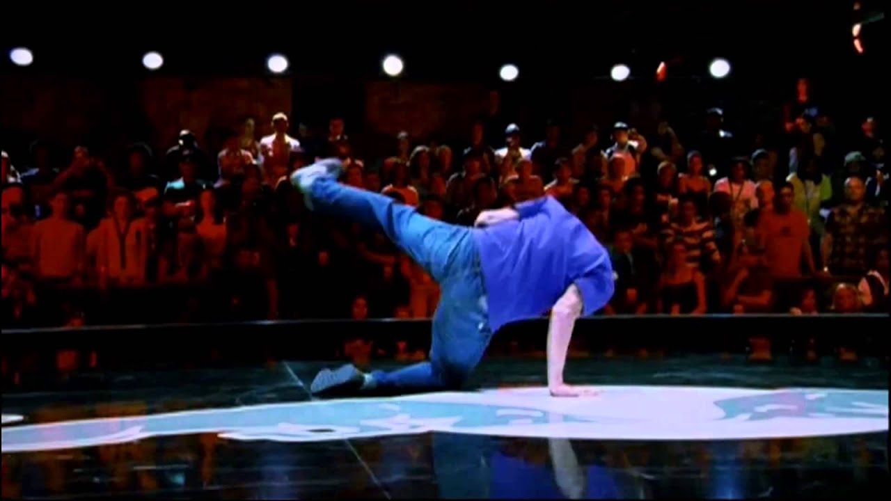 Bboy Ronnie Trailer 2014