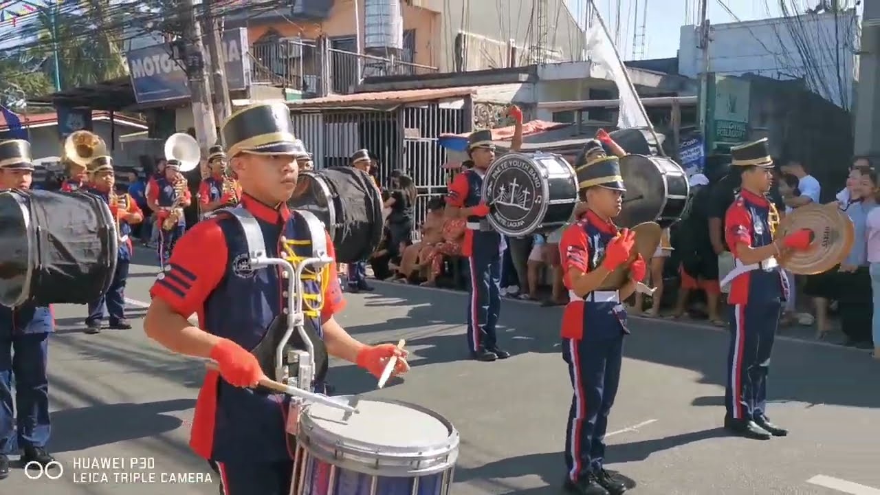 PAETE YOUTH BAND INC.- Paete Laguna / SILANG CAVITE TOWN FIESTA 2026 