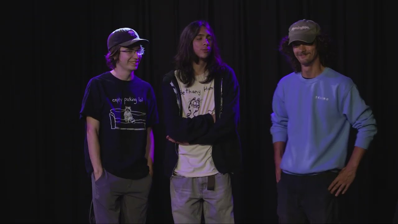 KUAF Live Presents - Thoughts On Bowling