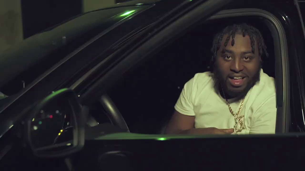 YSR Gramz - The Get Back (Official Music Video)