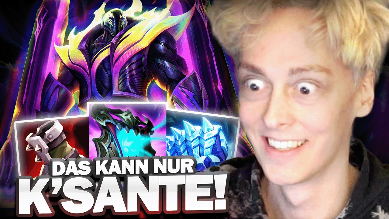 NIEMAND IST UNTER SEINEM TOWER SICHER!