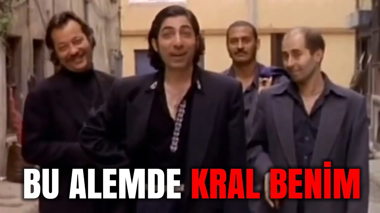 Sen Bizim Dalgaya Taş Atmışsın!