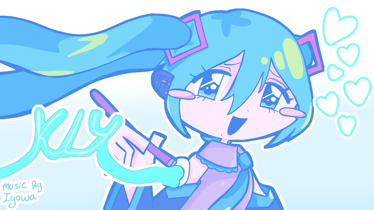 KLY animation // Mikuday 
