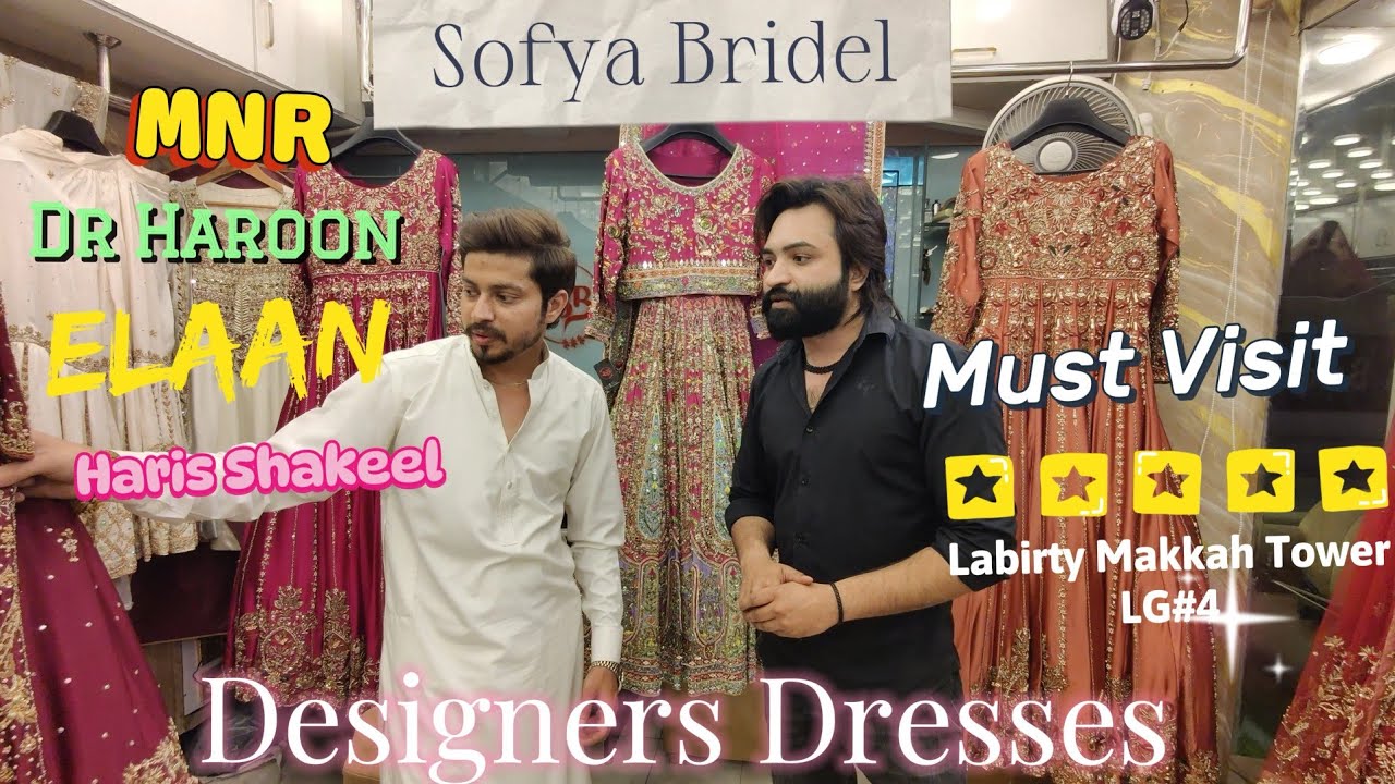 Designers copy Bridal Dresses 