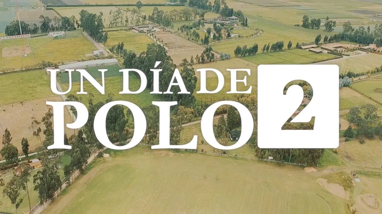 UN D&Iacute;A DE POLO 2 - (BOCHERITOS 2016)