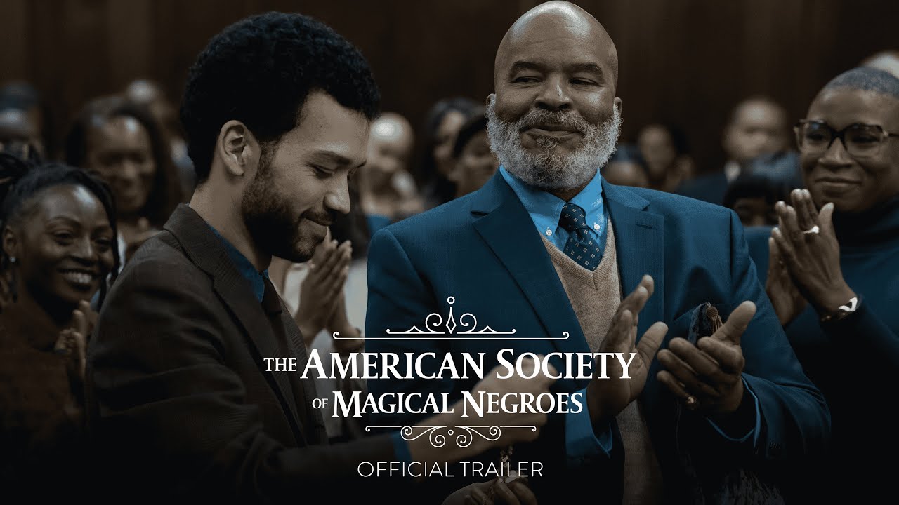 The American Society of Magical Negroes &ndash; Official Trailer
