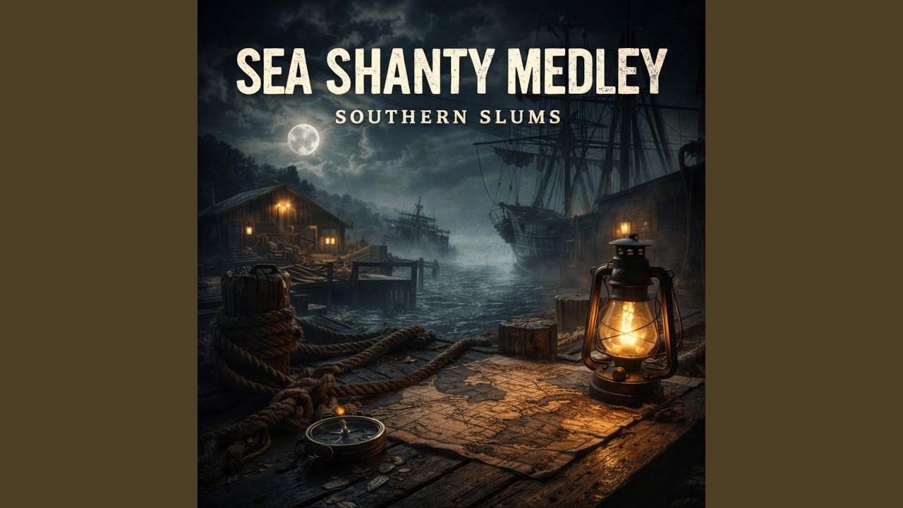 SEA SHANTY MEDLEY (Southern Trap Edition)