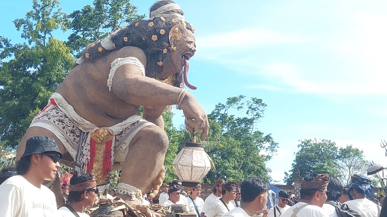 Ogoh- ogoh Kota Tabanan 2026 part 2