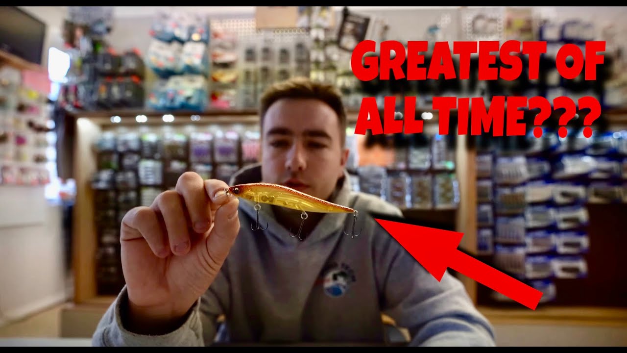 Это ЛУЧШИЕ джеркбейты ВСЕХ ВРЕМЕН!!! II В магазине Fishing Pro Tech