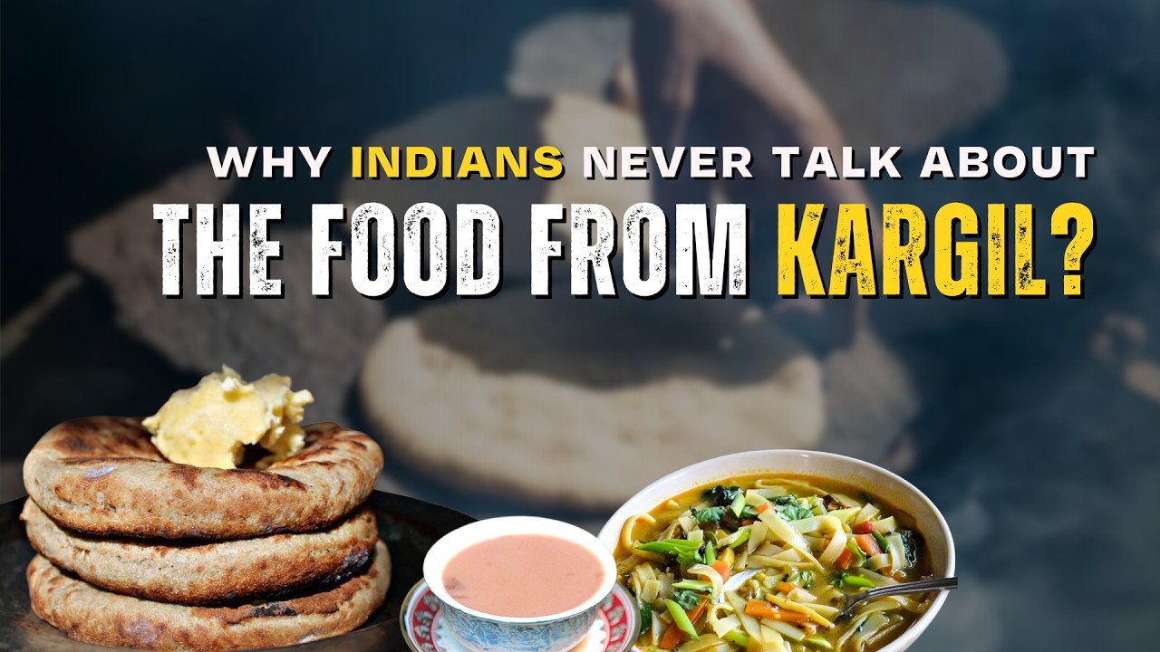 You Need To Know This About Kargil | People of RT