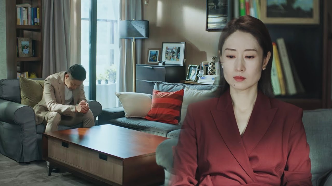 丈夫出轨，怀孕妻子直接甩出离婚协议书，选择独自抚养两个孩子！【女士的法则 Lady of Law】