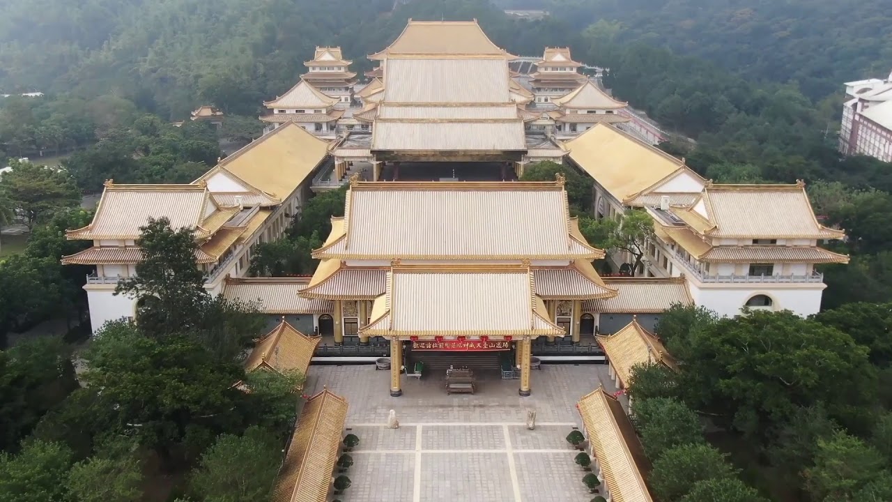《 2019 台灣 高雄 六龜 》天台山  一贯道 寶光建德神威天台山道場