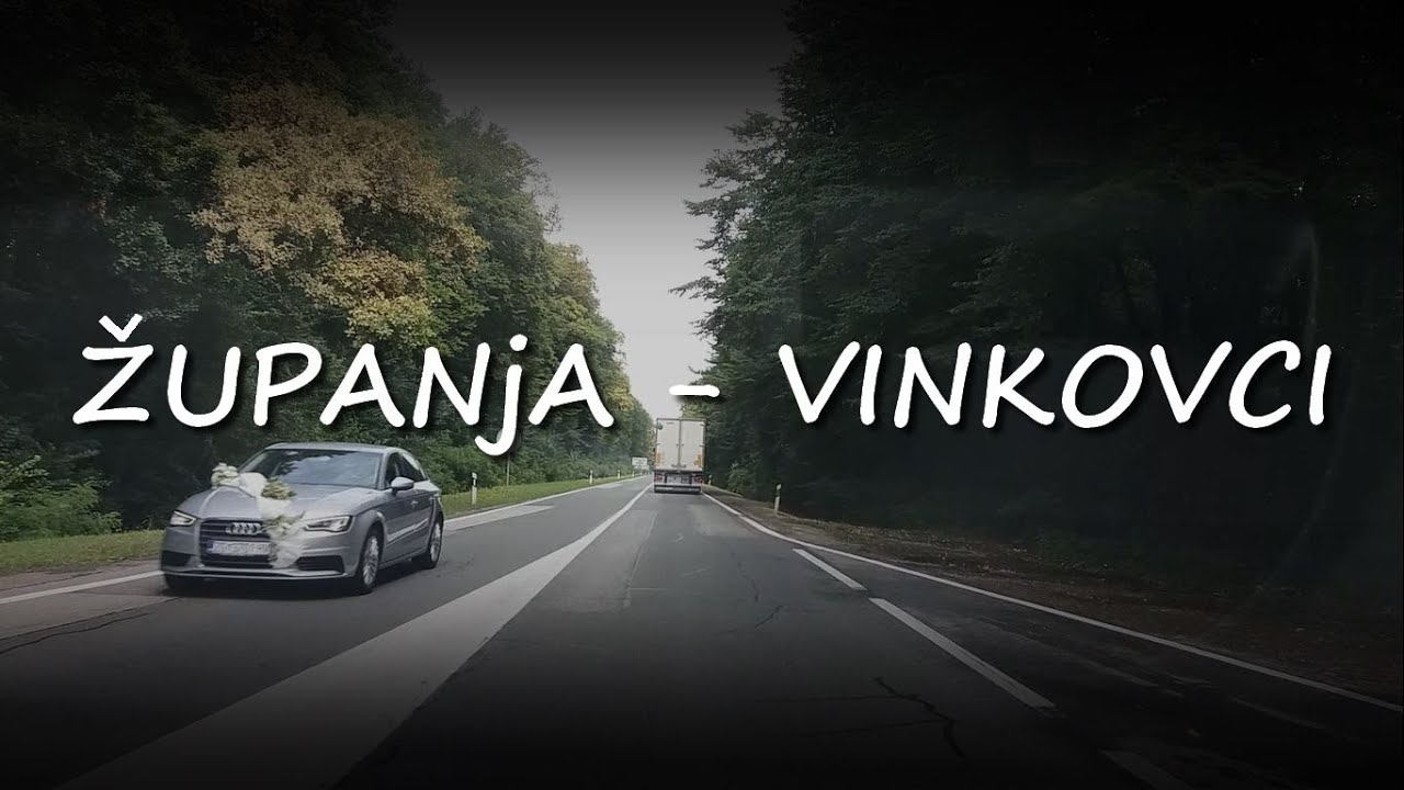 Županja - Vinkovci || Vukovar - Osijek