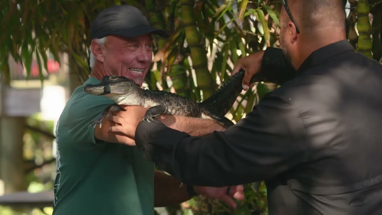 Black Hammock Adventures & Airboat Rides