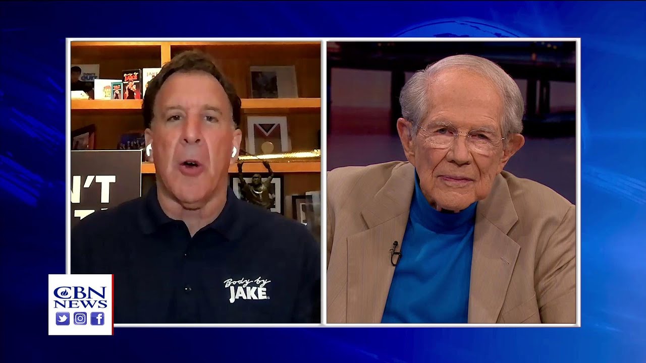 'Get Fit – Don't Quit!' Fitness Expert Jake Steinfeld Shows You How to Fuel Your Mind, Body, Spirit