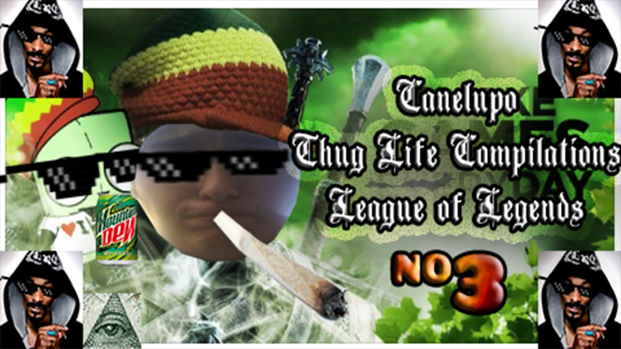 Canelupo Thug Life Compilation 3