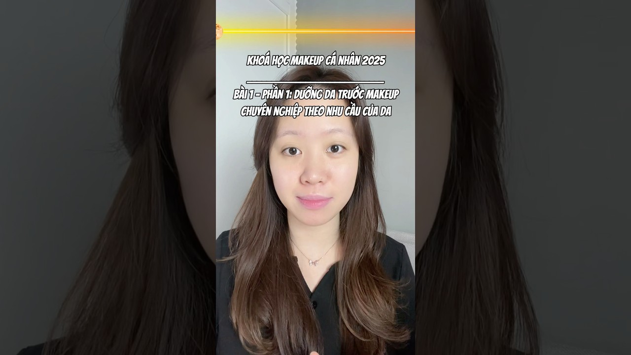 Kho&aacute; makeup c&aacute; nh&acirc;n 2025 của Jane here - Tập 1 (Phần 1) #janehere #makeup #makeuptutorial
