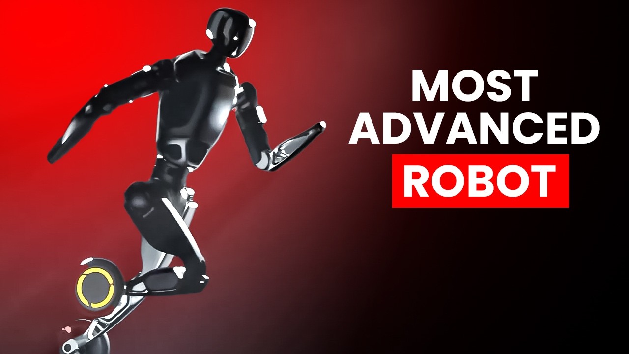 Agibot Just DESTROYED Every Other Humanoid Robot! Here's Why...
