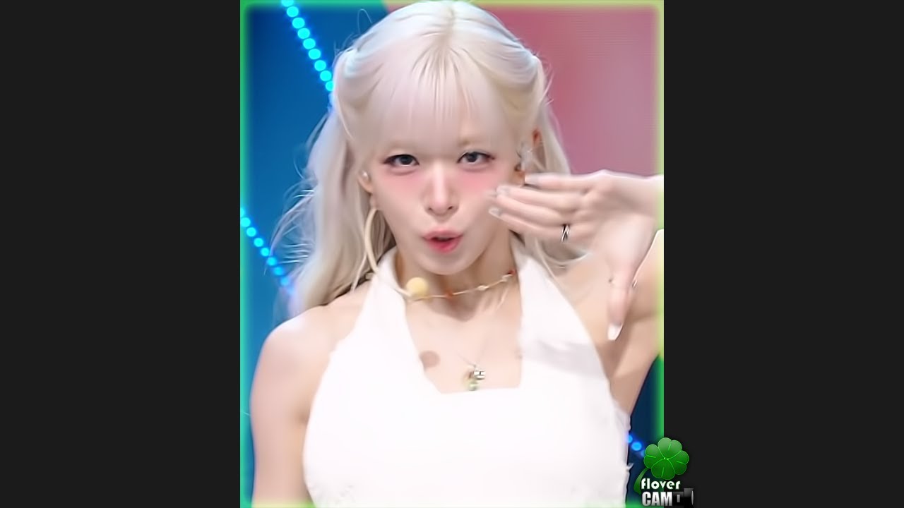 250704 프로미스나인 이채영 직캠 'LIKE YOU BETTER' (fromis_9 Lee Chaeyoung fancam) @MusicBank