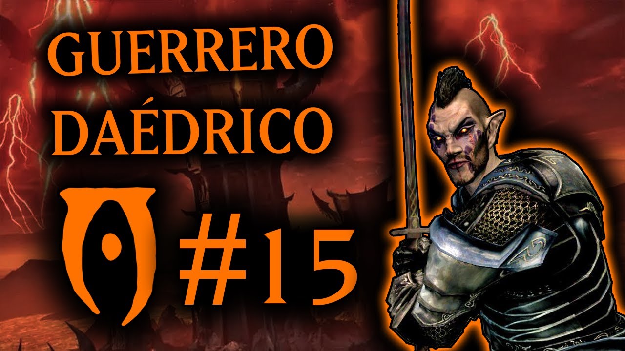 LORD MOLAG BAL | GUERRERO DAÉDRICO - LEGENDARIO | SKYRIM