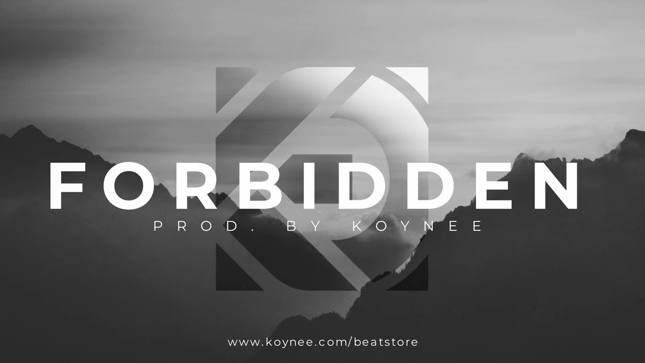 FORBIDDEN - Dark Bell Beat 2023 | Dark Cinematic Beat 2023 (Prod. @koyneemusic)